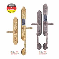 Khóa vân tay tân cổ Kassler KL 989