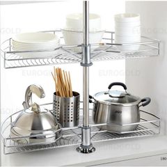 Mâm xoay Eurogold TR180C