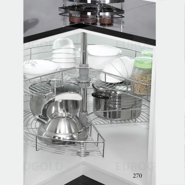 Mâm xoay Eurogold TR270A