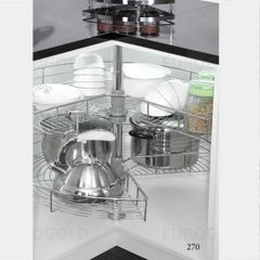 Góc đa năng để gia vị Eurokit Plus