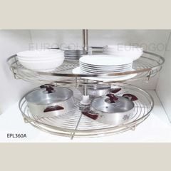 Mâm xoay Eurogold TR180A