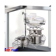 Mâm xoay Eurokit GK.180A