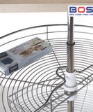 Mâm xoay Inox 304 BOSS BXVIP217(1/2)
