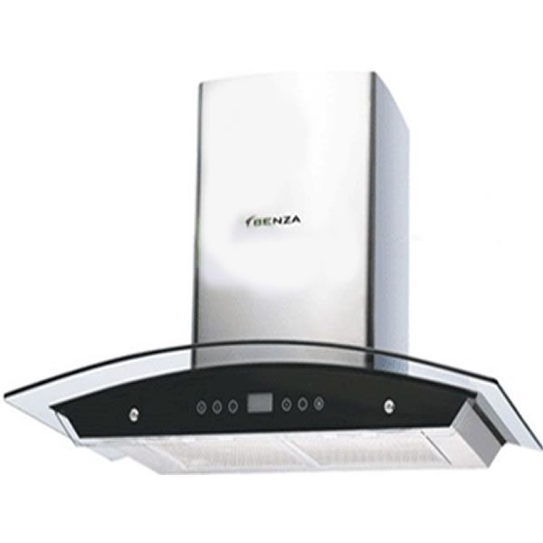 Máy hút mùi Benza BZ 9900BB