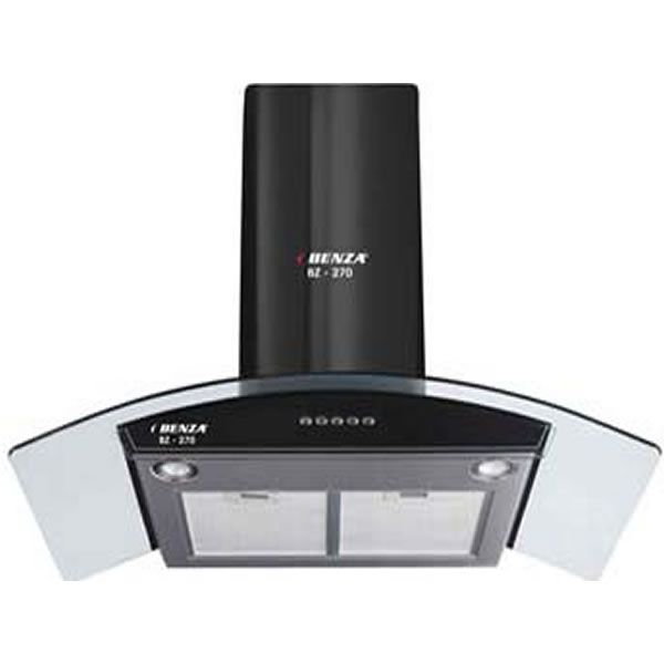 Máy hút mùi Benza BZ 270G