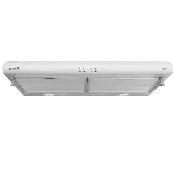 Máy hút mùi Civina CV 700A inox