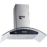 Máy hút mùi Napoliz NA 90PG