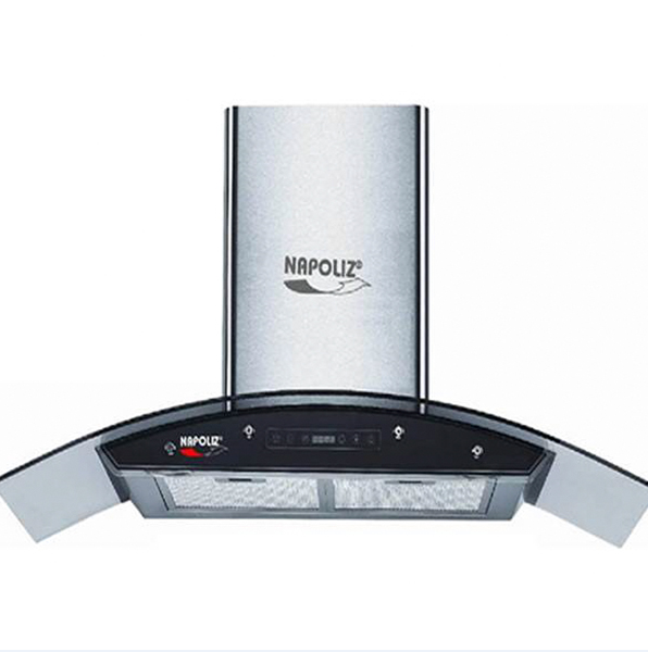 Máy hút mùi Napoliz NA 75K cộng