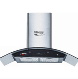 Máy hút mùi Napoliz NA 90K cộng