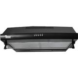 Máy hút mùi Texgio TG SH629 Black