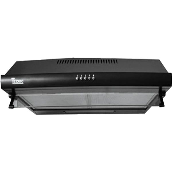Máy hút mùi Texgio TG SH629 Black