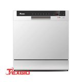Máy rửa bát Texgio TG DTW558