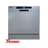 Máy rửa bát Texgio TG T2028