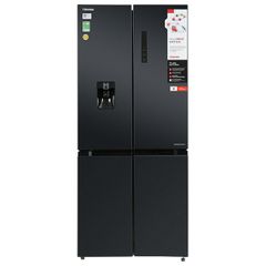 Tủ lạnh Toshiba Inverter 509 lít GR-RF605WI-PMV(06)-MG