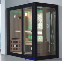 Phòng xông hơi khô kết hợp ướt DRW - DR G 3881
