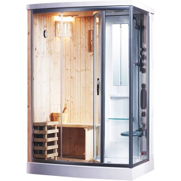 Phòng xông hơi Euroking EU 8014