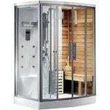 Phòng xông hơi Daros 16-02