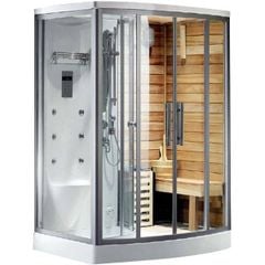 Phòng xông hơi Daros 16-02