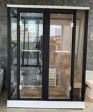 Phòng xông hơi khô kết hợp ướt Drw DR-S4058