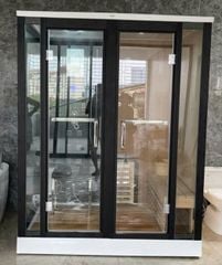 Phòng xông hơi khô kết hợp ướt Drw DR-S4058