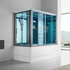 Phòng xông hơi Nofer VS 611