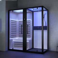 Phòng xông hơi Nofer SN 619