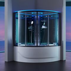 Phòng xông hơi Nofer SN 612