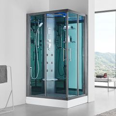 Phòng xông hơi Nofer VS 621