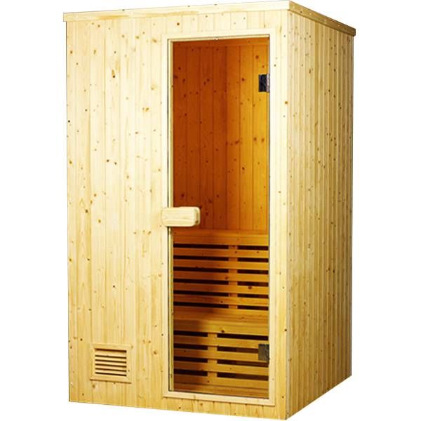 Phòng xông hơi khô thiết kế 4