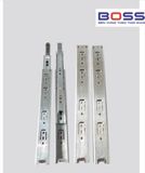 Ray bi thép trắng 3 tầng BOSS RT35