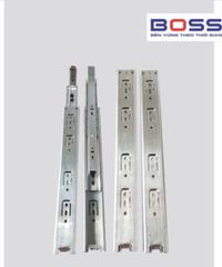 Ray bi thép trắng 3 tầng BOSS RT35