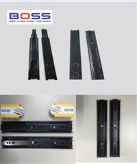 Ray bi 3 tầng sơn đen tĩnh điện BOSS RD45