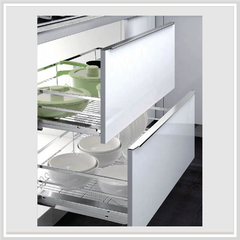 Rổ xoong nồi inox 304 Higold Diamond 303515