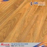 Sàn gỗ kendax 8mm K8206