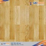 Sàn gỗ Sồi 750 x 90mm