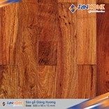 Sàn gỗ Giáng Hương 600 x 90mm