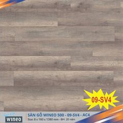 Sàn gỗ WINEO 09-SV4