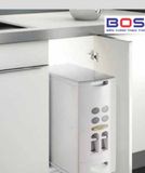 Thùng gạo âm tủ BOSS BN300