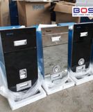 Thùng gạo mặt gương phím ấn BOSS BAD260
