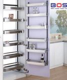 Tủ kho Inox dạng hộp BOSS BKH-6