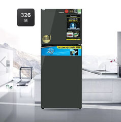 Tủ lạnh Panasonic Inverter 326 lít NR-TL351VGMV