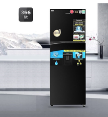 Tủ lạnh Panasonic Inverter 366 lít NR-TL381GPKV