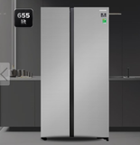 Tủ lạnh Samsung Inverter 655 lít RS62R5001M9/SV