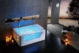 Bồn tắm massage đôi Rosca RSC 1300 DB