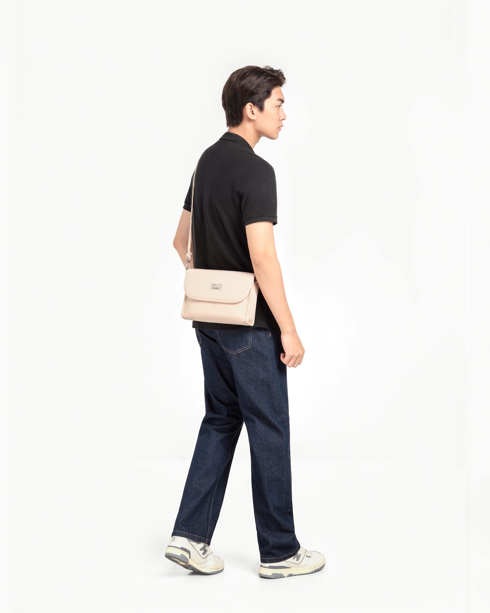  New Basic Shoulder Bag NB207 