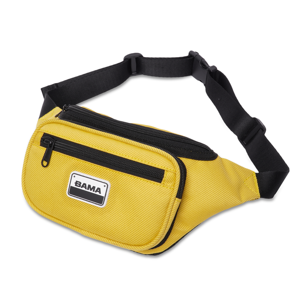  BAMA BUMBAG - YELLOW 