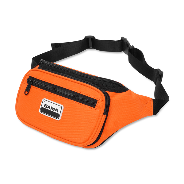  BAMA BUMBAG - ORANGE 