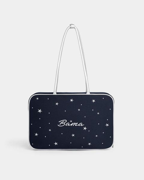 Navy Silver