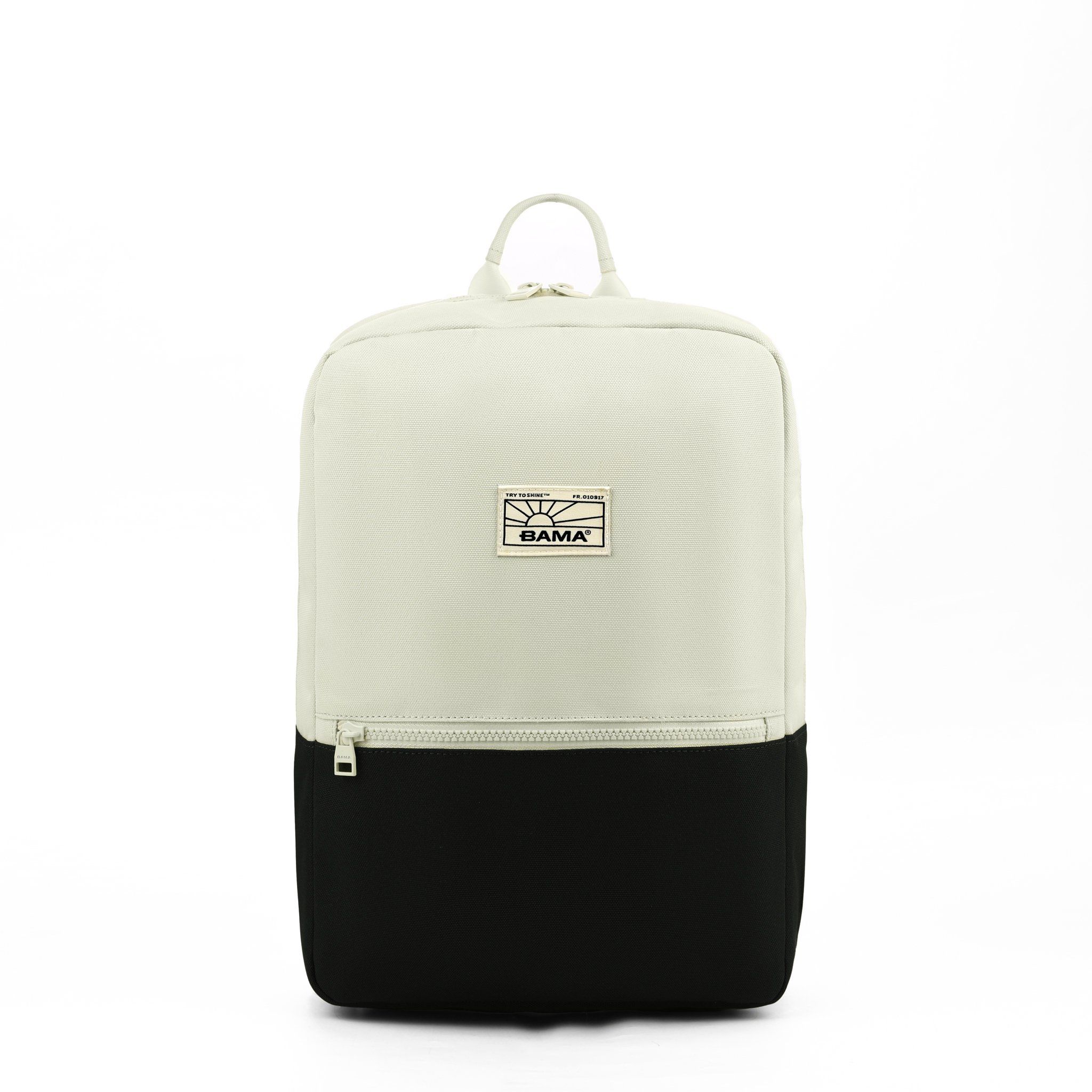 CREAM BLACK