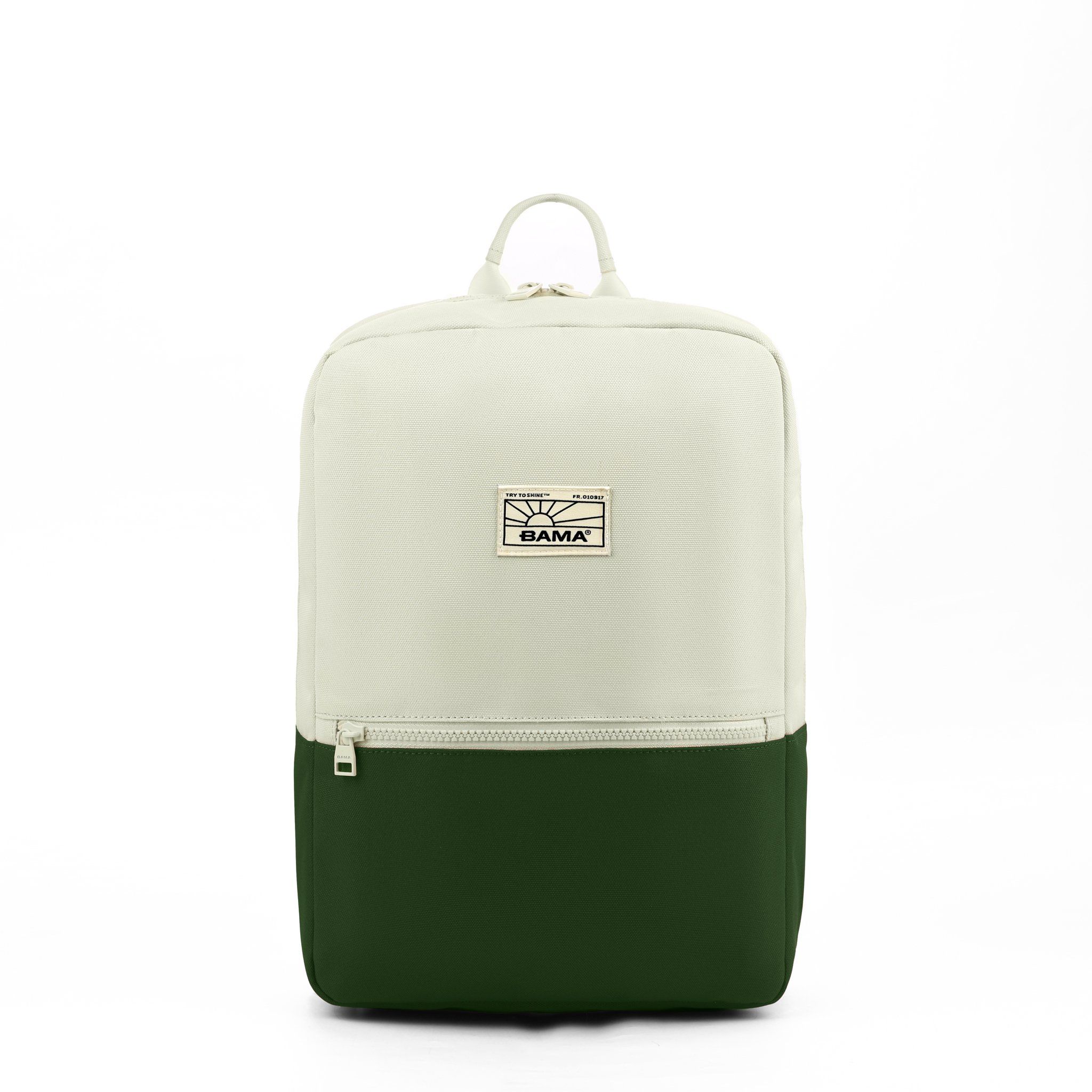 CREAM GREEN